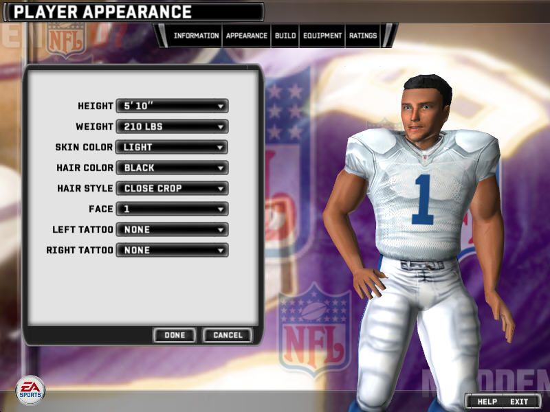 Madden NFL 07 screenshot 3 for Xbox
